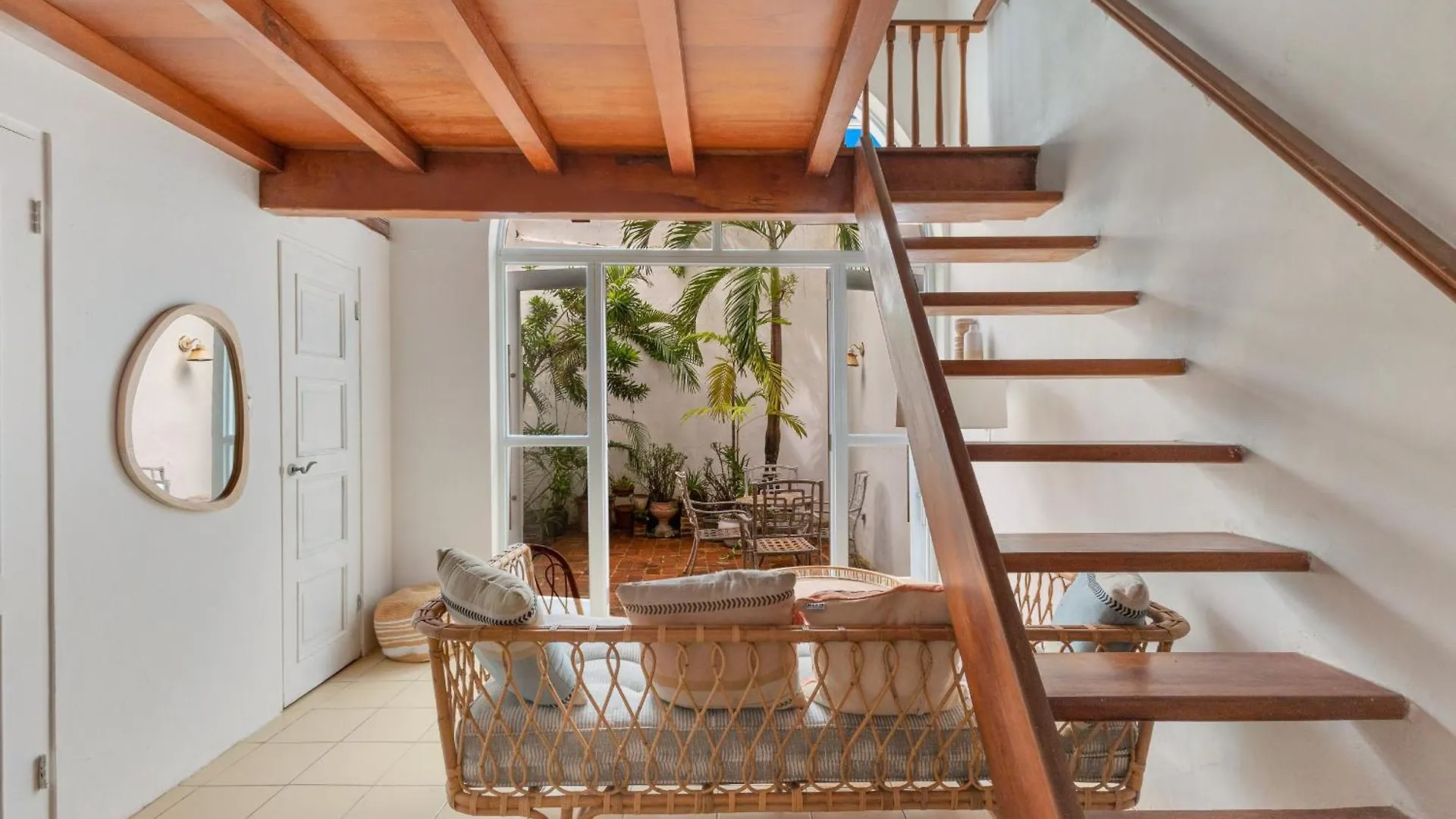 Holiday home Spacious Colonial Gem With Artistic Flair Old San Juan Puerto Rico